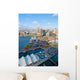 Baltimore Harbor Overview Wall Mural