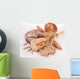 bread and wheat Wall Decal