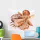 bread and wheat Wall Decal