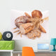 bread and wheat Wall Decal