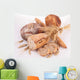 bread and wheat Wall Decal