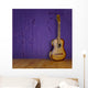 Vintage Guitar Grunge Texture