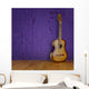 Vintage Guitar Grunge Texture