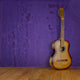 Vintage Guitar Grunge Texture
