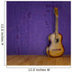 Vintage Guitar Grunge Texture