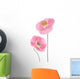 poppy Wall Decal