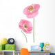 poppy Wall Decal