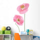 poppy Wall Decal