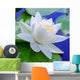 White lily Wall Mural