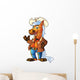 Pony Cowboy Wall Decal