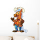 Pony Cowboy Wall Decal