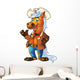 Pony Cowboy Wall Decal