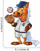 Pony Softball Wall Decal
