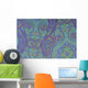Fabric Texture Wall Decal