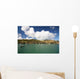 sailboats at waiheke island Wall Mural