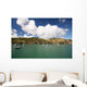 sailboats at waiheke island Wall Mural