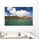 sailboats at waiheke island Wall Mural