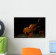 Bass Wall Mural