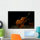 Bass Wall Mural