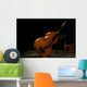 Bass Wall Mural