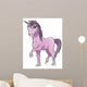 Einhorn Vektor Rosa Pink