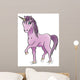 Einhorn Vektor Rosa Pink
