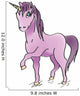 Einhorn Vektor Rosa Pink
