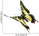 Common Swallowtail Papilio Machaon