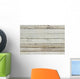 The white wood texture with natural patterns background Wall Mural