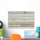 The white wood texture with natural patterns background Wall Mural