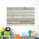 The white wood texture with natural patterns background Wall Mural