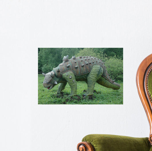Dinosaur Wall Mural