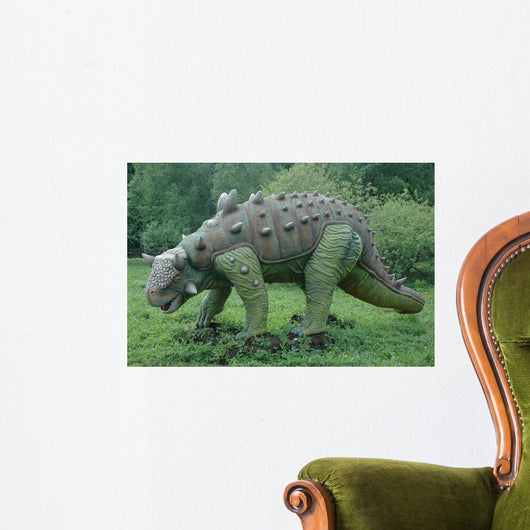 Dinosaur Wall Mural