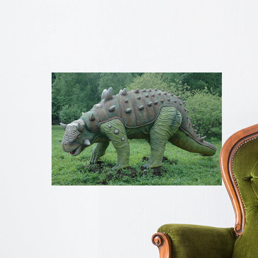 Dinosaur Wall Mural