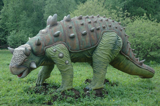 Dinosaur Wall Mural