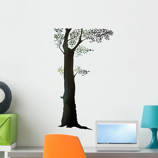 Tree Wall Mural