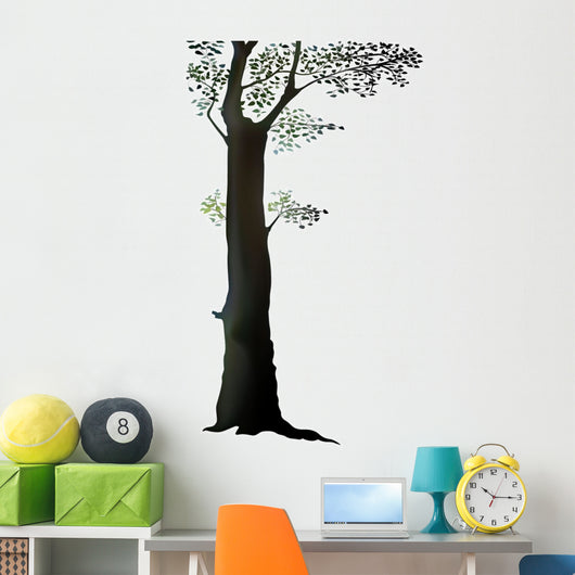 Tree Wall Mural