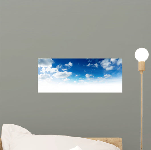 Peace Blue Sky