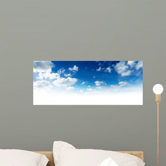 Peace Blue Sky