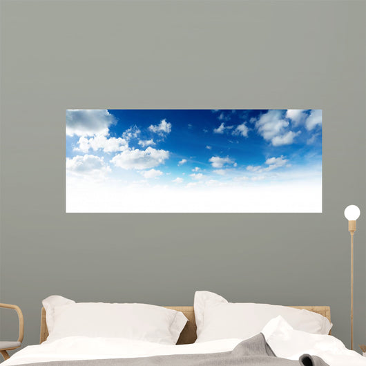 Peace Blue Sky