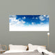Peace Blue Sky