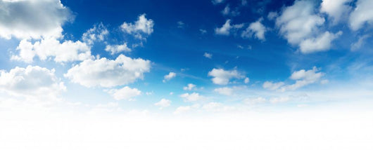 Peace Blue Sky