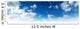Peace Blue Sky