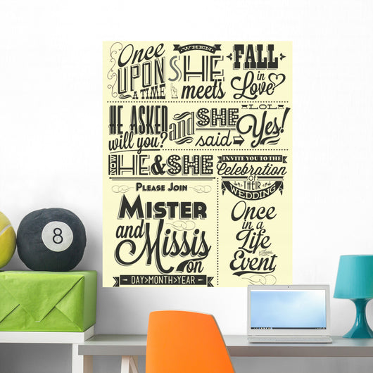 Save Date Wedding Invitation