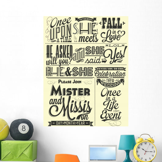 Save Date Wedding Invitation