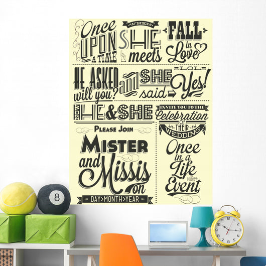 Save Date Wedding Invitation