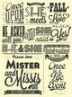 Save Date Wedding Invitation