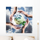 Recycled Elements Hands