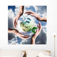 Recycled Elements Hands