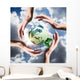 Recycled Elements Hands